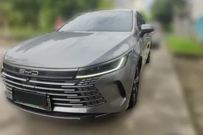 BYD Destroyer 05