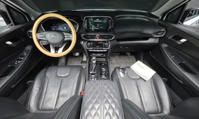 Hyundai Santafe