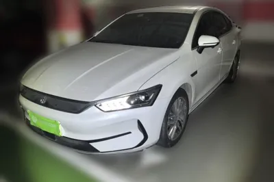 BYD Qin Plus