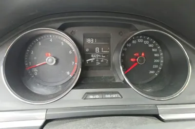 Volkswagen Bora