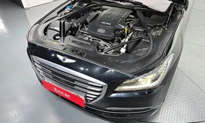 Hyundai Genesis