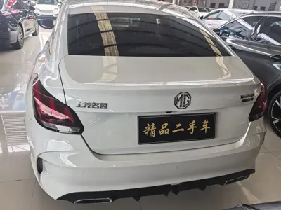 MG MG5