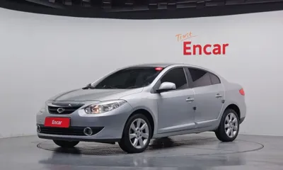 Renault-KoreaSamsung SM3