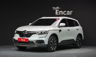 Renault-KoreaSamsung QM6