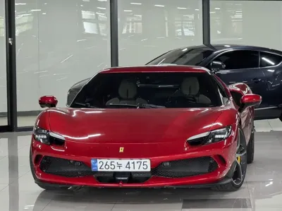 Ferrari 296