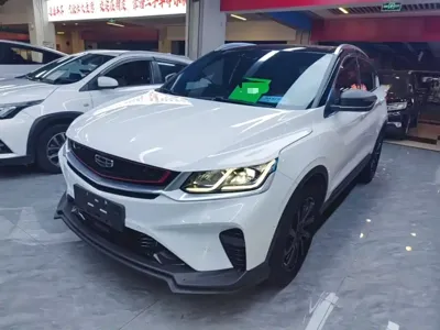 Geely Binyue
