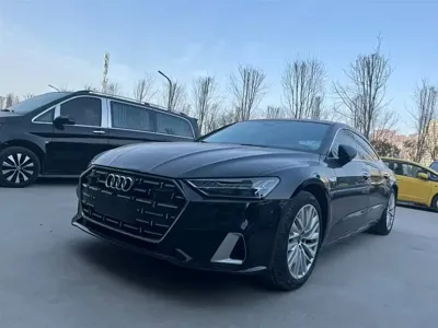 Audi A7L
