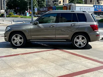 Mercedes-Benz GLK-Class