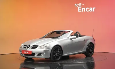 Mercedes-Benz SLK-Class