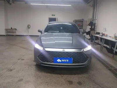 BYD Qin Plus