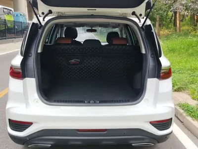 Geely Vision X6