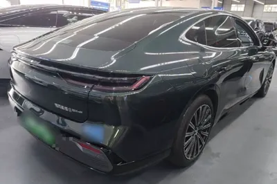 Geely Galaxy Galaxy 8