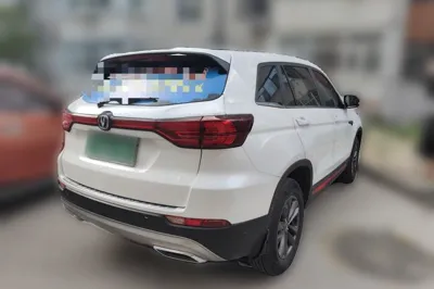 Changan CS75