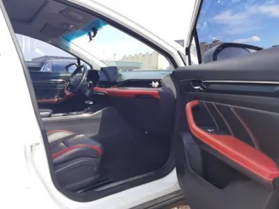 Geely Auto Emgrand S