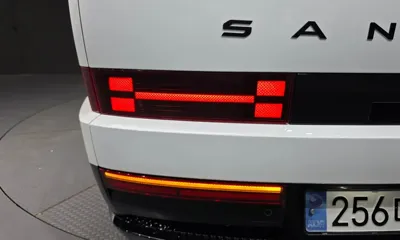 Hyundai Santafe