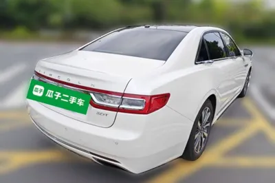 Lincoln Continental