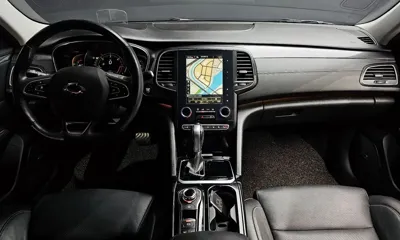 Renault-KoreaSamsung SM6