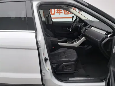 Land Rover Evoque (Import)