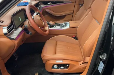 Hongqi H9