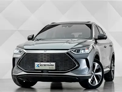 BYD PLUS New Energy