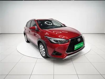 Toyota Yaris L