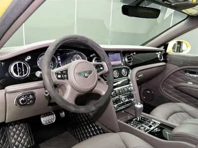Bentley Mulsanne