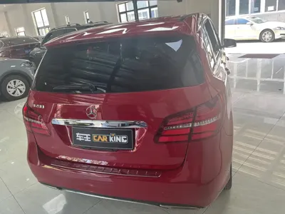 Mercedes-Benz B-Class