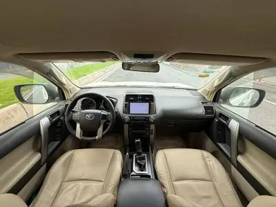Toyota Prado (Import)
