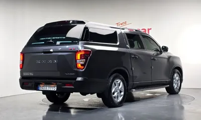 KG_Mobility_Ssangyong Rexton