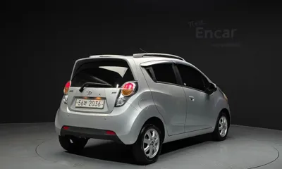 ChevroletGMDaewoo Matiz
