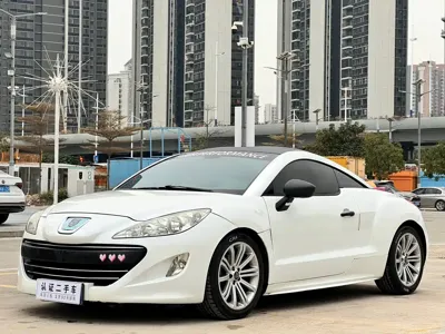 Peugeot RCZ