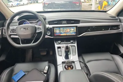Geely Auto Emgrand X7 Sport