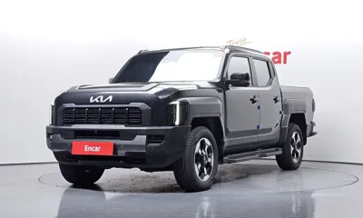 Kia Tasman