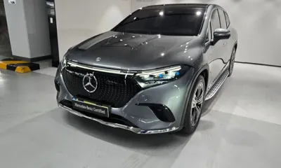 Mercedes-Benz EQS