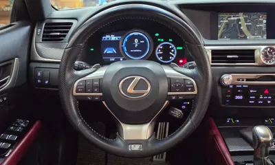 Lexus GS