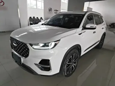 Chery Tiggo 8 Plus
