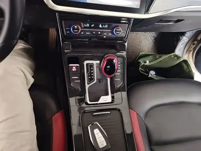 Geely Emgrand GS