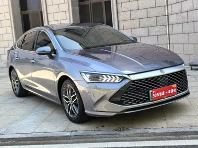 BYD Qin Plus