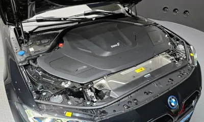 BMW i4
