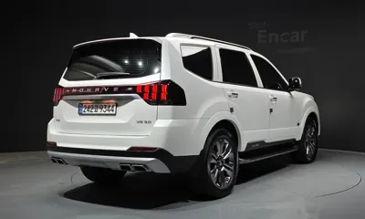 Kia Mohave