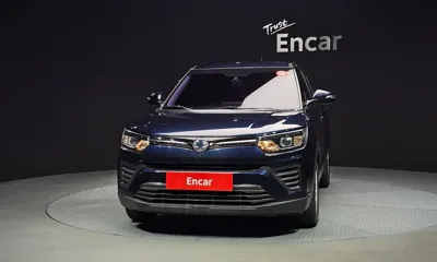KG_Mobility_Ssangyong TIBOLI