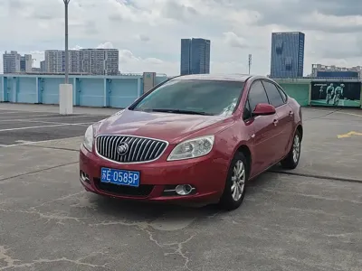 Buick Excelle