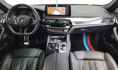 BMW 5-Series