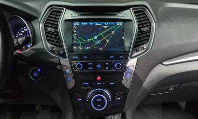 Hyundai Santafe