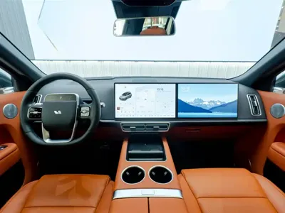 Li Auto Li L9