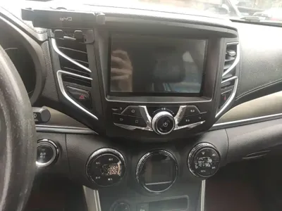 BYD Song