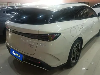 BYD 海豹06 DM-i旅行版
