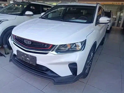 Geely Binyue