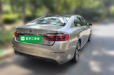Citroen C6
