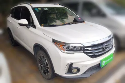 GAC Trumpchi GS4